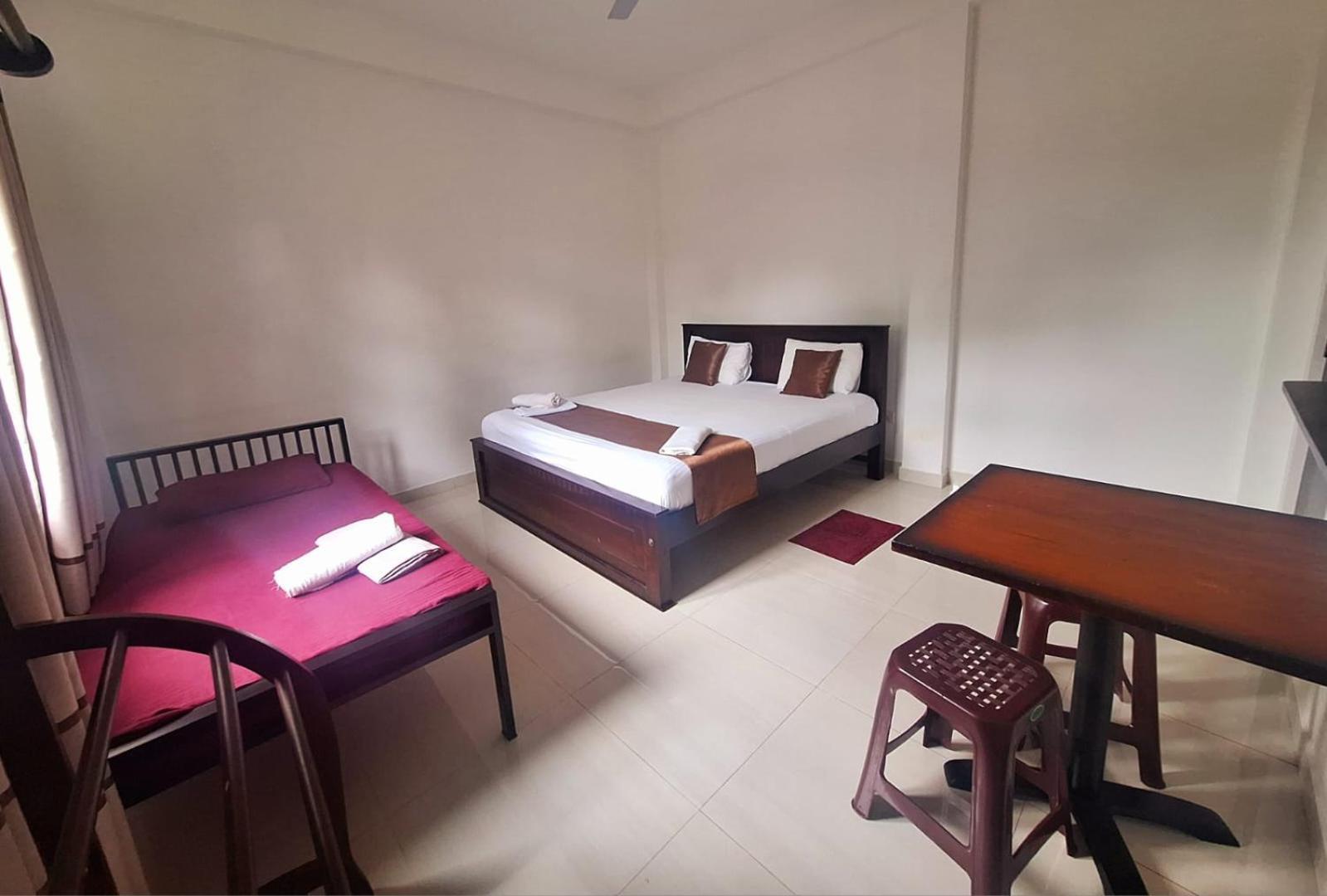Bivora Villa Negombo Bagian luar foto